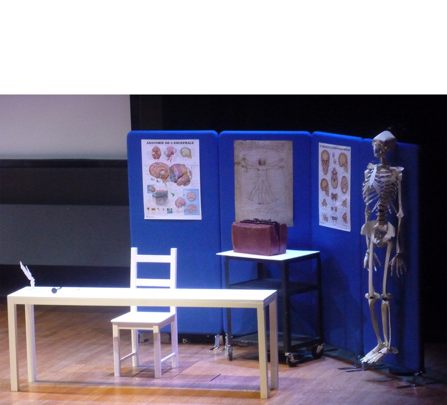 L'anatomie des compositeurs